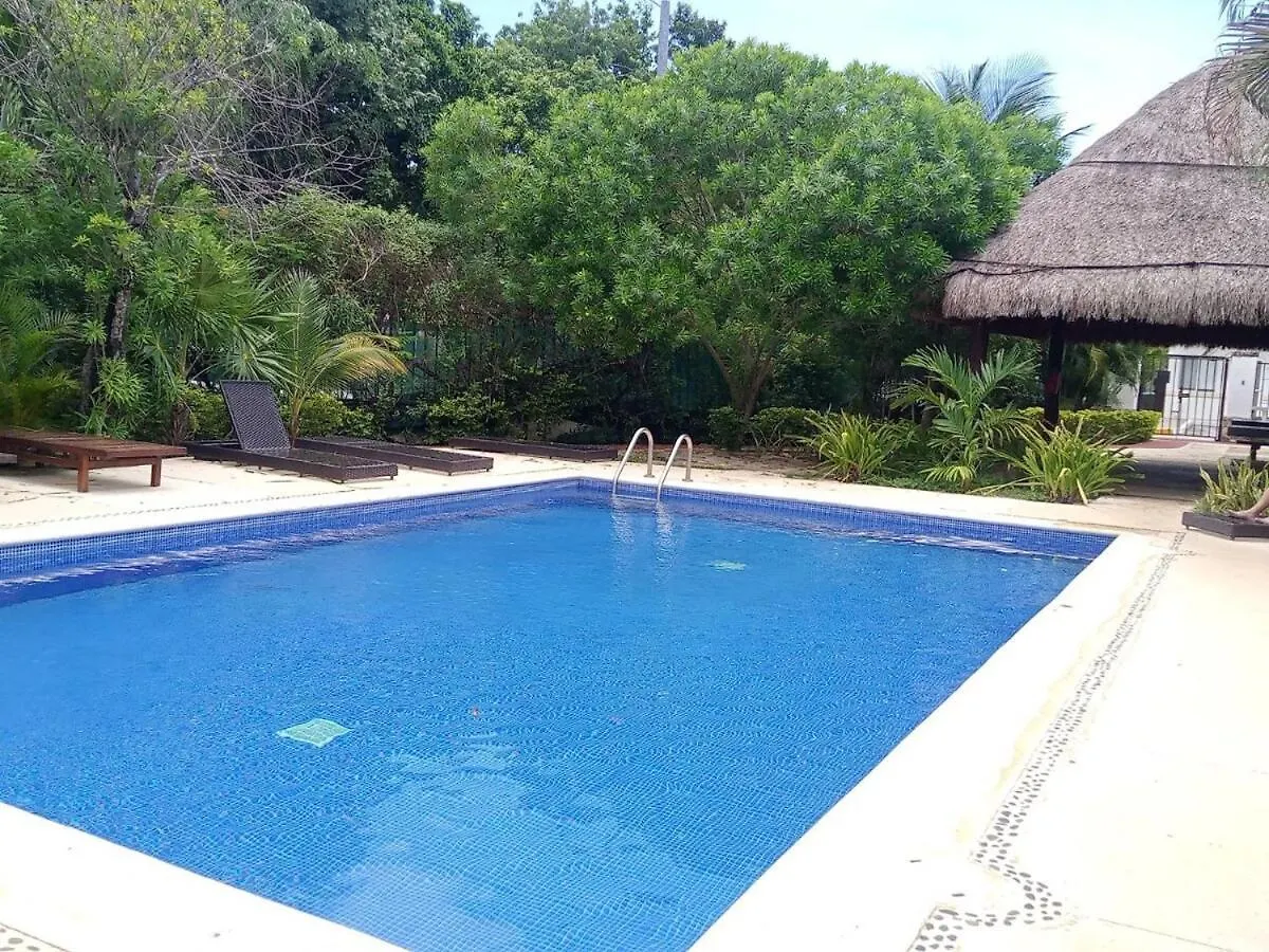 Casa vacanze Villa Real Ibiza Playa del Carmen